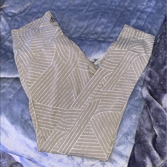 ADIDAS LEGGINGS - Picture 1 of 4